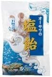 ベジタブルハート オーサワ オーサワの塩飴（石垣の塩入り） 80g(約20粒) 60袋