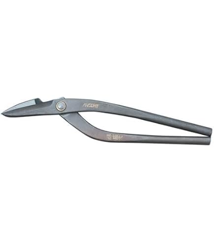Amazon.co.jp: 盛光(Morimithu) 本職板金鋏 SLD厚物直刃 300mm HSLD