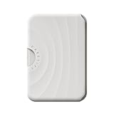 [CASETiFY] Snappy™ ウェーブシリコン ウォレット - ホワイト