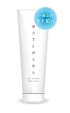 モテハダ ボディクリーム １４０ｇ 青髭対策 あご髭 ヘアリデューシングクリーム アフターシェーブクリーム