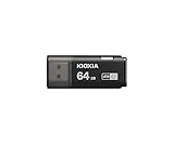 KUC-3A064GK(ブラック) TransMemory U301 USBフラッシュメモリ 64G