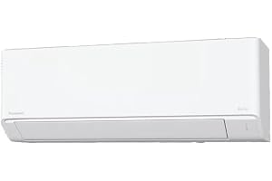 パナソニック(Panasonic) エアコン 6畳 CS-226DFL-W 2026年 クリスタルホワイト エオリア Fシリーズ | 2026年