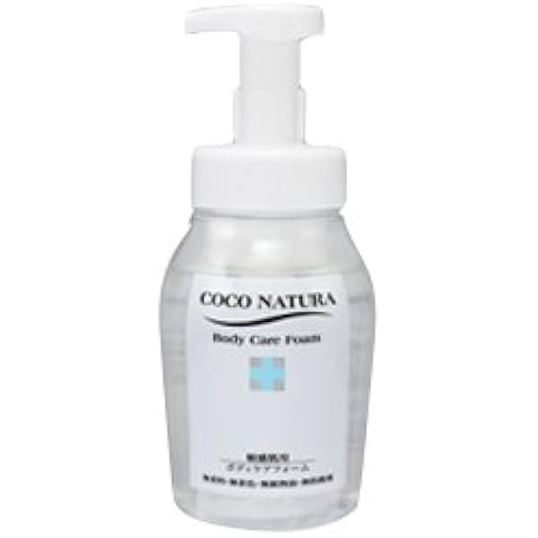 Amazon.co.jp: 菊星 ココナチュラ ボディクレンジングソープ