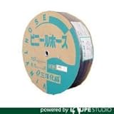 三洋電機 透明ホース12×15 50mドラム巻 [TM-1215D50T]