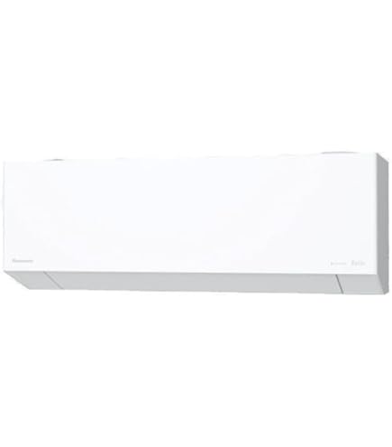 Amazon.co.jp: PANASONIC CS-283DEX-W クリスタルホワイト Eolia