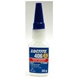 LOCTITE(ロックタイト) 高機能接着剤 406 20g 406-20N