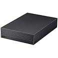 HD-EDS2.0U3-BA パソコン&テレビ録画用 外付けHDD 2TB