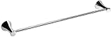 Toto yb40008 # PN 8-inch TransitionalコレクションシリーズBタオルバー、ポリッシュニッケル