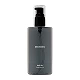 MENON ヘアオイル メンズ 100ml 洗い流さないトリートメント スペシャルリペア処方 保湿 無添加 スタイリングオイル 寝癖直し ヘアケア メノン