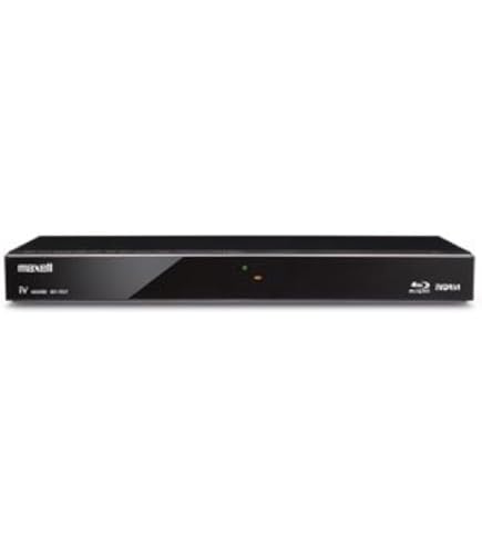 Amazon | maxell アイヴィブルー 1TB 2チューナー ブルーレイ