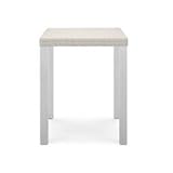 TOEX　メジャラタンA11　【ガーデンテーブル】 ホワイト