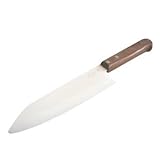 穂岐山刃物 【Artisan Classic】セラミック包丁・三徳 155mm(ウォルナットグリップ) 1590WW