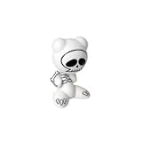 Funkeys Bones - (Very Rare) White おもちゃ (並行輸入)
