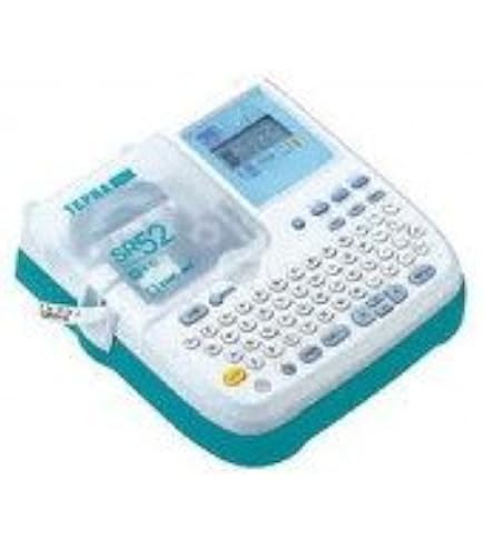 Amazon.co.jp: King Jim Tepra PRO SR330-THS Label Writer : Office