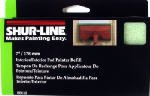 shur-line 00610 CパッドPainter詰め替え、7-in。 10 610C