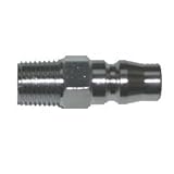 ヤマトエンジニアリング 汎用型ツータッチ式 空気配管用【オネジプラグ 鋼】 PM型 BLY-22PFF