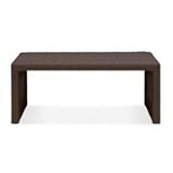 TOEX　メジャラタンC10　【ガーデンテーブル】 ジャワブラウン