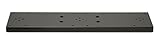 Architectural Mailboxes Tri Spreader Plate Black [並行輸入品]