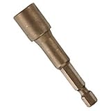 Bosch 38215 2-1/8-Inch Length One-Piece Construction Non-Magnetic Bit Holder by BOSCH