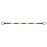 セフテック コーンバーカラーコーン用1.5m 1本 2662-1 00022482 【まとめ買い3セット】