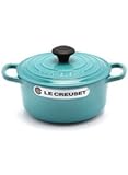 (ルクルーゼ)LE CREUSET ココット・ロンド 18cm 1.8L LS2501-18 02.カリビアンブルー [並行輸入品]