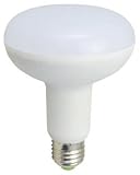 bulbright 1パックLED電球、15ワット、e26 r95 br40ベース、3000 Kソフト暖かいホワイト、洪水ライト電球、1300lumen、ul-listed 129*95MM LWD