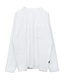 [アヴィレックス] Tシャツ DAILY デイリー ロンT ルーズフィット LOOSE FIT T-SHIRT 6113494 メンズ XL 001 WHITE
