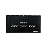 ガンクラフト(Gan Craft) G-BLOCK Lサイズ 38L #01 ブラック