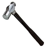 ATD Tools ATD-4040 Ball Pein Hammer With Fiberglass Handle, 32 Oz