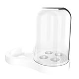 Roisin OralB IO3 電動歯ブラシ用歯ブラシホルダー OralB BiO2356789 電動歯ブラシ用ラック ダストカップ付き OralB BiO2356789 電動歯ブラシ用ラック 共通