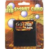 GB USB SMART CARD 64M for GB / GBC / GBA / ゲームボーイ ・ ゲームボーイアドバンス 専用 バックアップ ツール