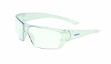 North by Honeywell XV400 Conspire Safety Eyewear, Matte Clear [並行輸入品]