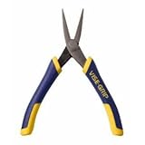 IRWIN INDUSTRIAL TOOL VG2078945 5.25 Flat Nose Plier