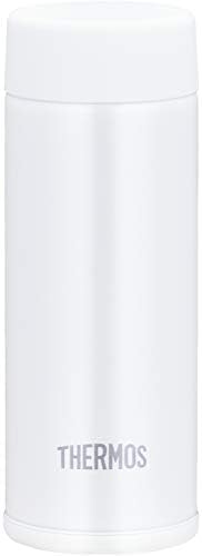 【小容量モデル】サーモス 水筒 真空断熱ポケットマグ 120ml ホワイト JOJ-120 WH