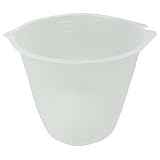 ヨトリヤマ 容器のみ補修カップ800㏄容器のみ 160枚入り 118B