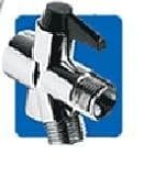 海外直送品Carex Shower Diverter Valve, 1 each by Carex