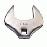 Jumbo 22Mm Crowfoot Wrench by V8 TOOLS INC