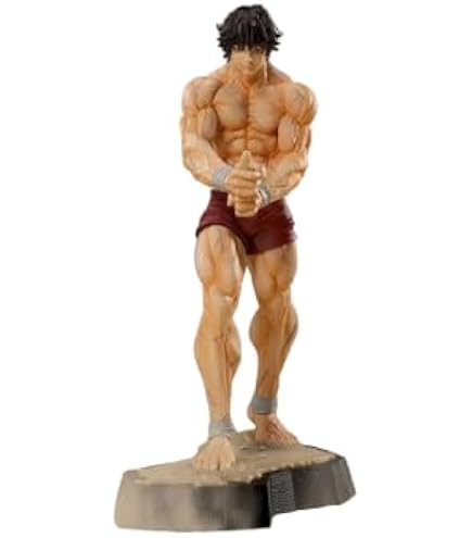 Amazon.co.jp: 刃牙 Grandistaッッ HANMA YUJIRO 範馬勇次郎