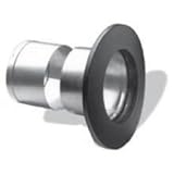 シンプソンdura-vent 6 "直径Masonry Thimble WtihスリップCon 4643