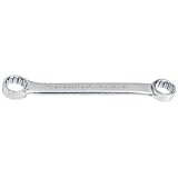 Stanley Proto j1125 12ポイントショートボックスレンチ7 / 16 x 1 / 2 mm、サテン仕上げby stanley-proto