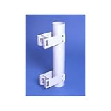 屋外用強力電撃殺虫器取付金具　SK-010