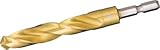 トップ(TOP) 六角シャンクコバルトドリル(チタンコーティング) 9.0mm EOD9.0G (金属・金工)