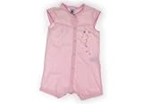 PETIT BATEAU(プチバトー) カバーオール 60サイズ 女の子
