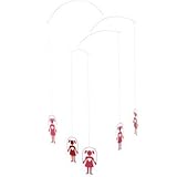 Skipping Rope Mobile by Tiger Tribe