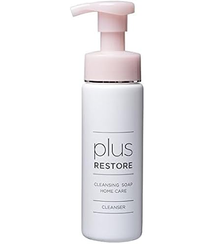 2本【新品】 プラスリストア クレンジングソープ 泡ピールケア 詰替用　洗顔料 Amazon | クレンジングソープ泡ピールケア プラスリストア | プラス