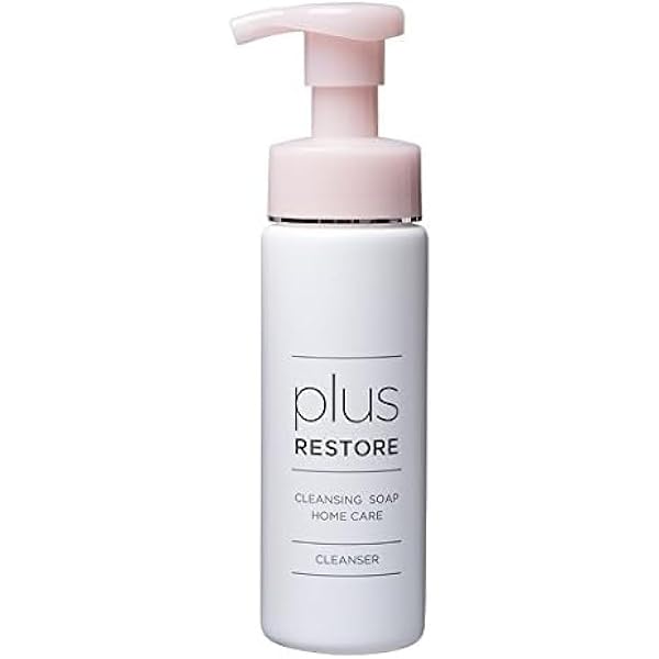 Amazon | プラスリストア クレンジングソープ泡 ホームケア 【メイク