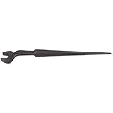 Stanley Proto JC907A Offset Open Ended Structural Wrench 1-1/8 [並行輸入品]