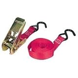 Keeper 10 ' Ratchet Tie Down – 89511 – 10 ( QTY 12 )