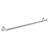 Symmons 663TB-24-STN Unity Towel Bar, Satin Nickel, 24" [並行輸入品]