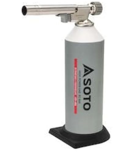 Amazon | 新富士バーナー SOTO 業務用ハイパワーガス KC-860